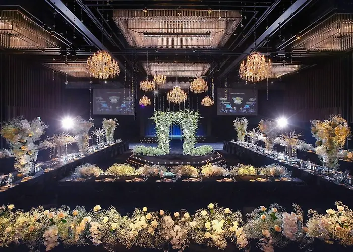 Jw Marriott Hotel