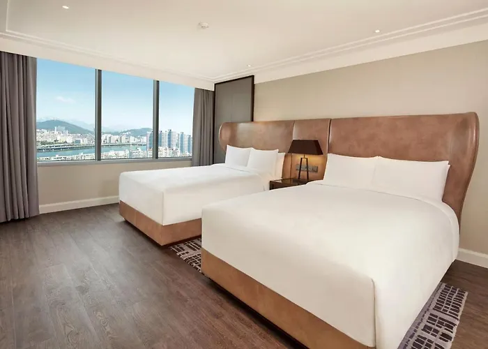 Jw Marriott 5* Seúl
