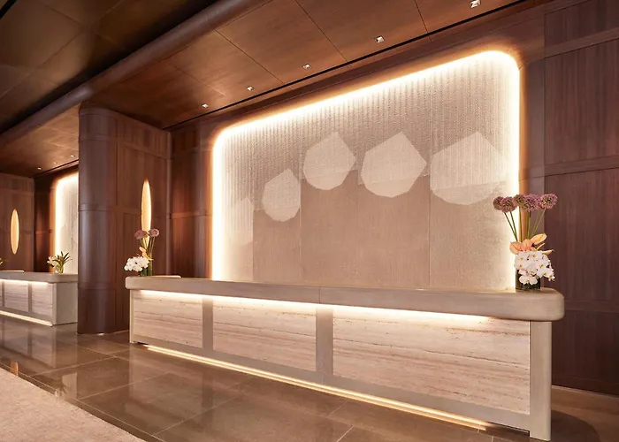 Hotel Jw Marriott Seúl
