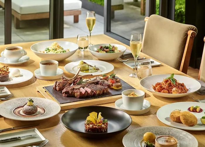 Jw Marriott Hotel Seúl