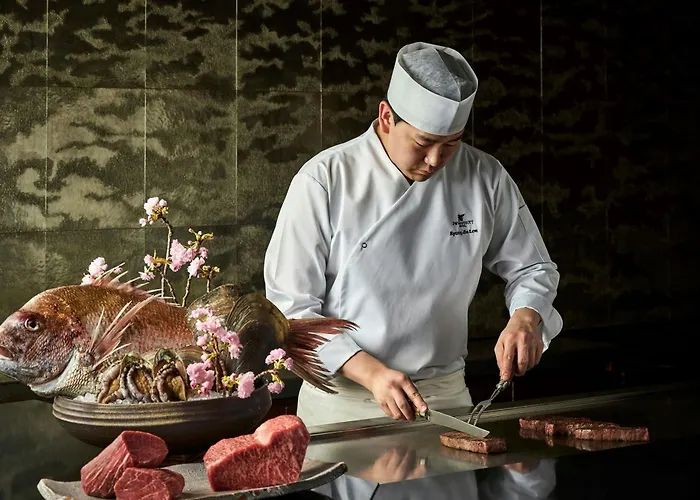 Jw Marriott 5* Seúl