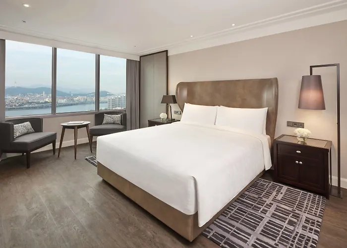 Jw Marriott Seúl