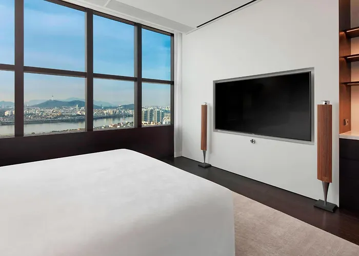 Jw Marriott Hotel