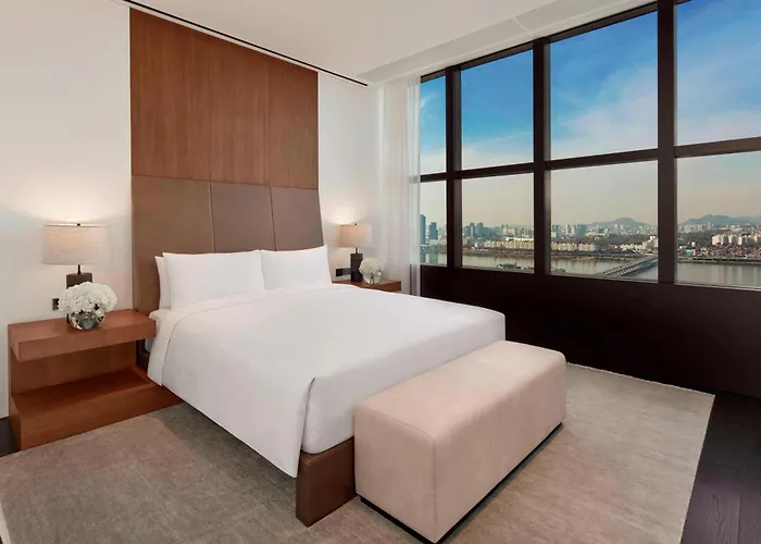 Jw Marriott Hotel