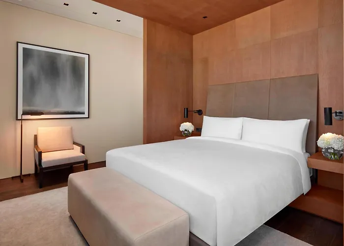 Hotel Jw Marriott Seúl