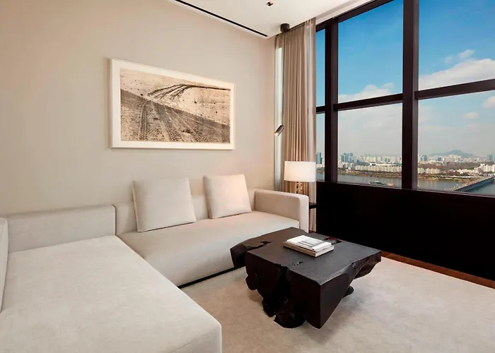 Jw Marriott Seúl