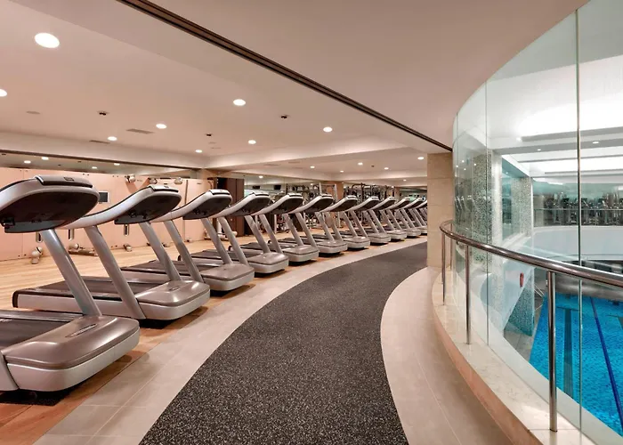 Jw Marriott Hotel Seúl
