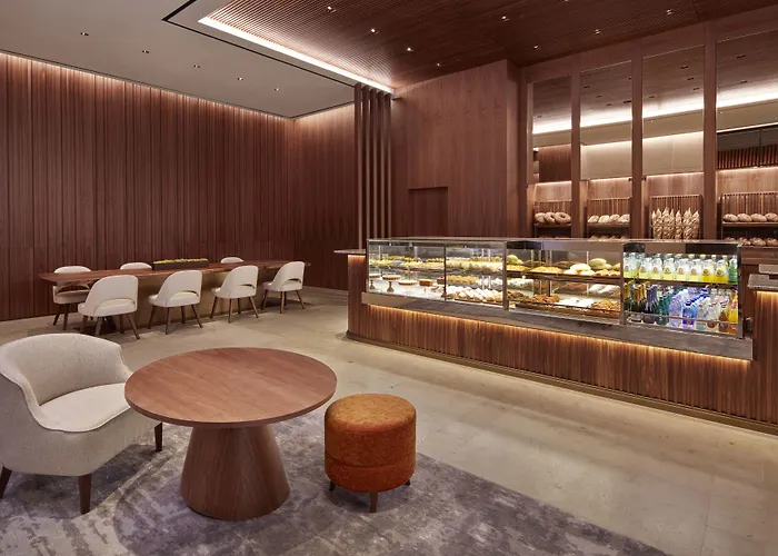 Jw Marriott Hotel
