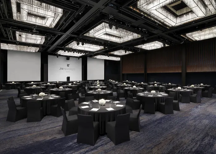 Jw Marriott Hotel 5*