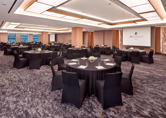 Hotel Jw Marriott Seúl