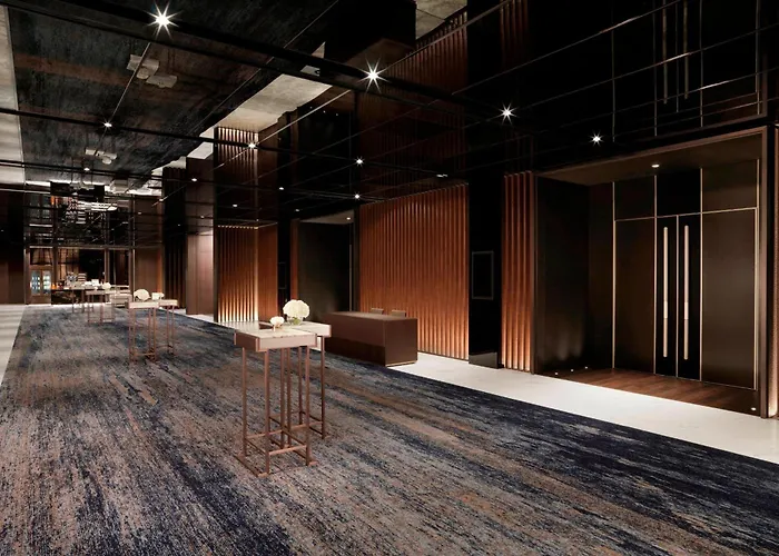 Jw Marriott Hotel Seúl