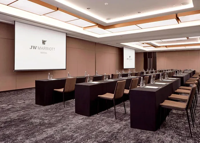 Hotel Jw Marriott 5*