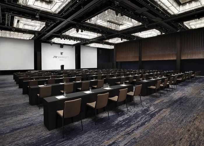 Jw Marriott Hotel 5*