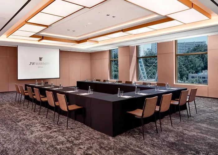 Hotel Jw Marriott 5*