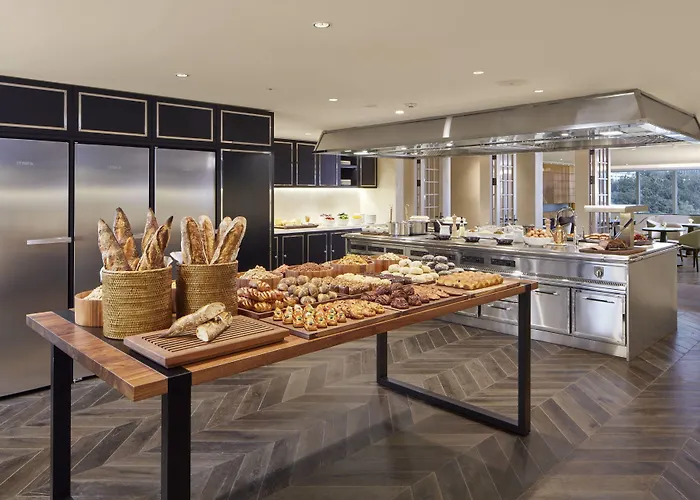 Jw Marriott 5* Seúl