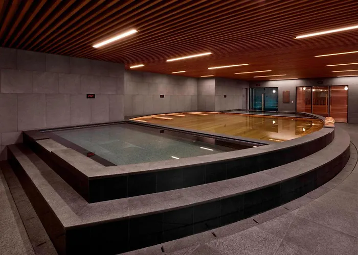 Jw Marriott Hotel Seúl