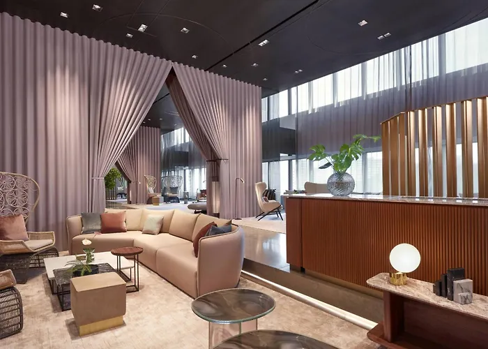 Hotel Jw Marriott