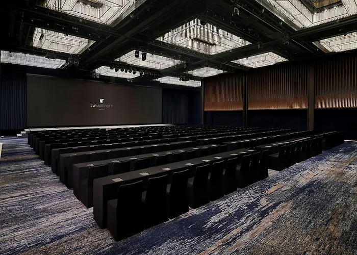 Hotel Jw Marriott Seúl