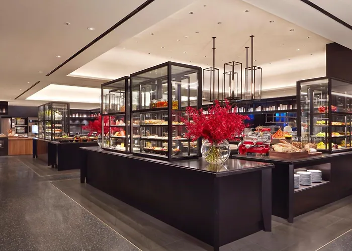 Jw Marriott Hotel Seúl