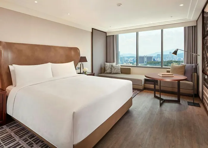 Hotel Jw Marriott 5*