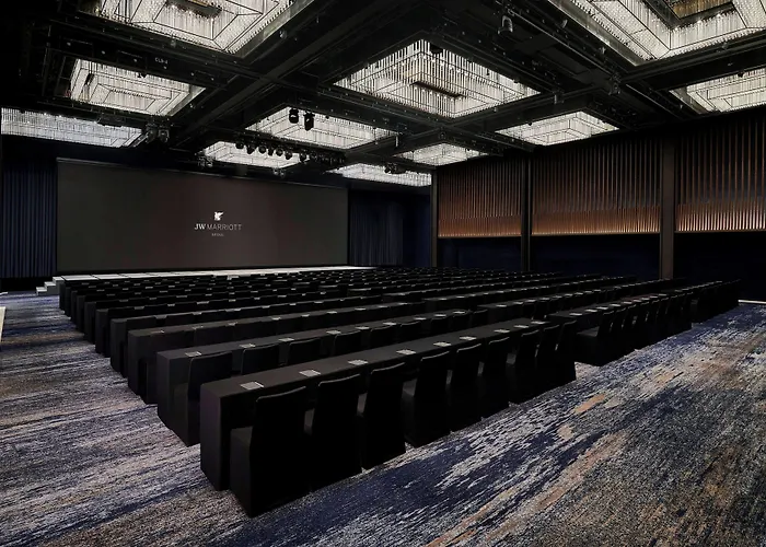 Hotel Jw Marriott
