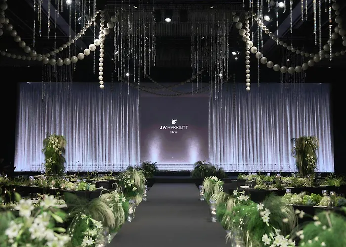 Jw Marriott Hotel 5*